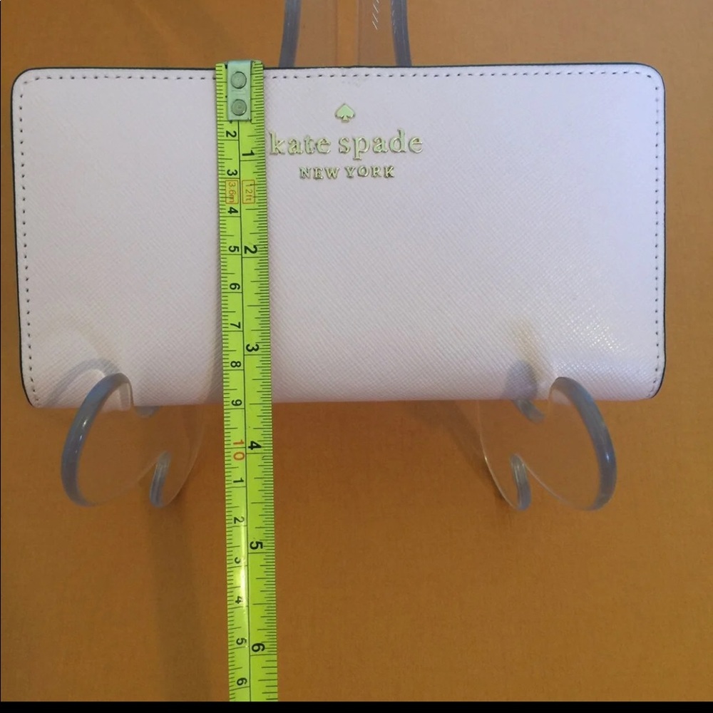 ❤️❤️New Kate spade slim Bifold wallet ❤️❤️❤️ - Picture 3 of 7